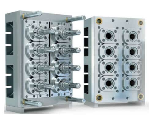 Multi-Cavity Molds