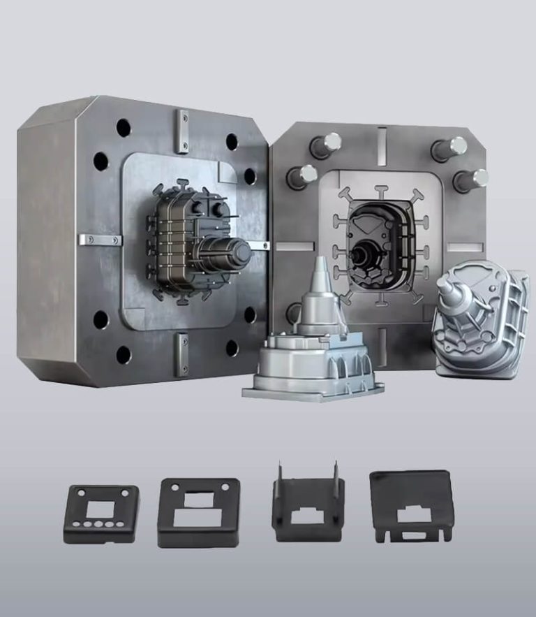 Prototype Injection Mold prototype injection molding - YUCO MOLD