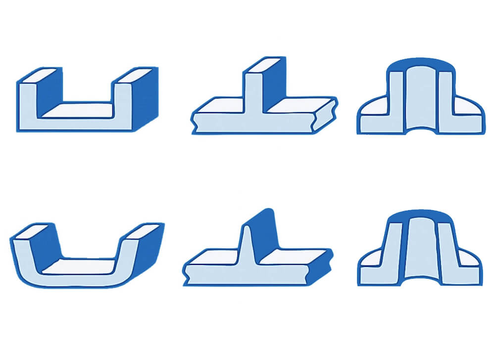 draft-angle-design
