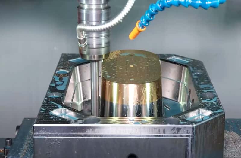 mold-manufacturing