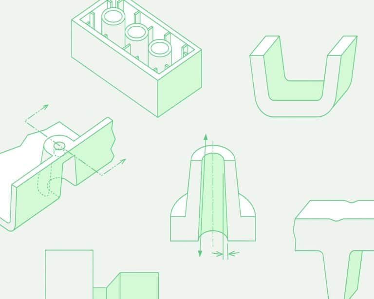 Bosses design on injection molded parts - YUCO MOLD