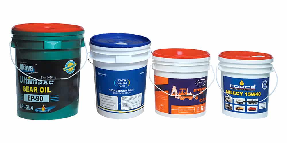 oil-bucket-molds
