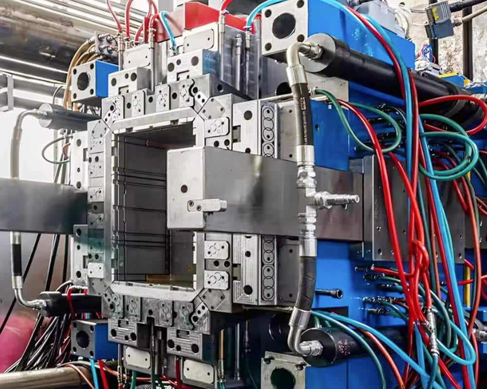 plastic-storage-basket-mold-technical-documentation